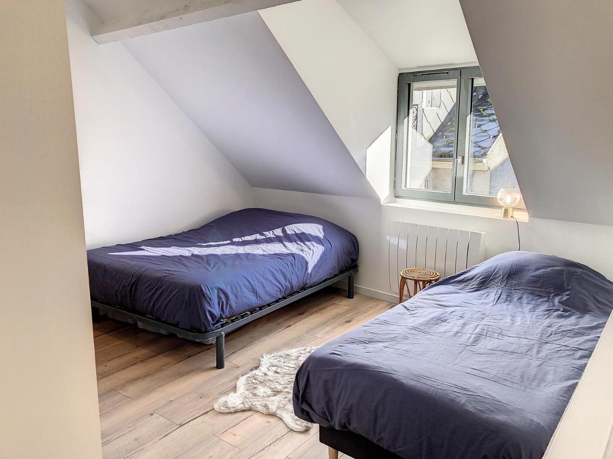 La Petite Luchonnaise-Maison Hypercentre Au Calme Bagnères-de-Luchon Exterior foto